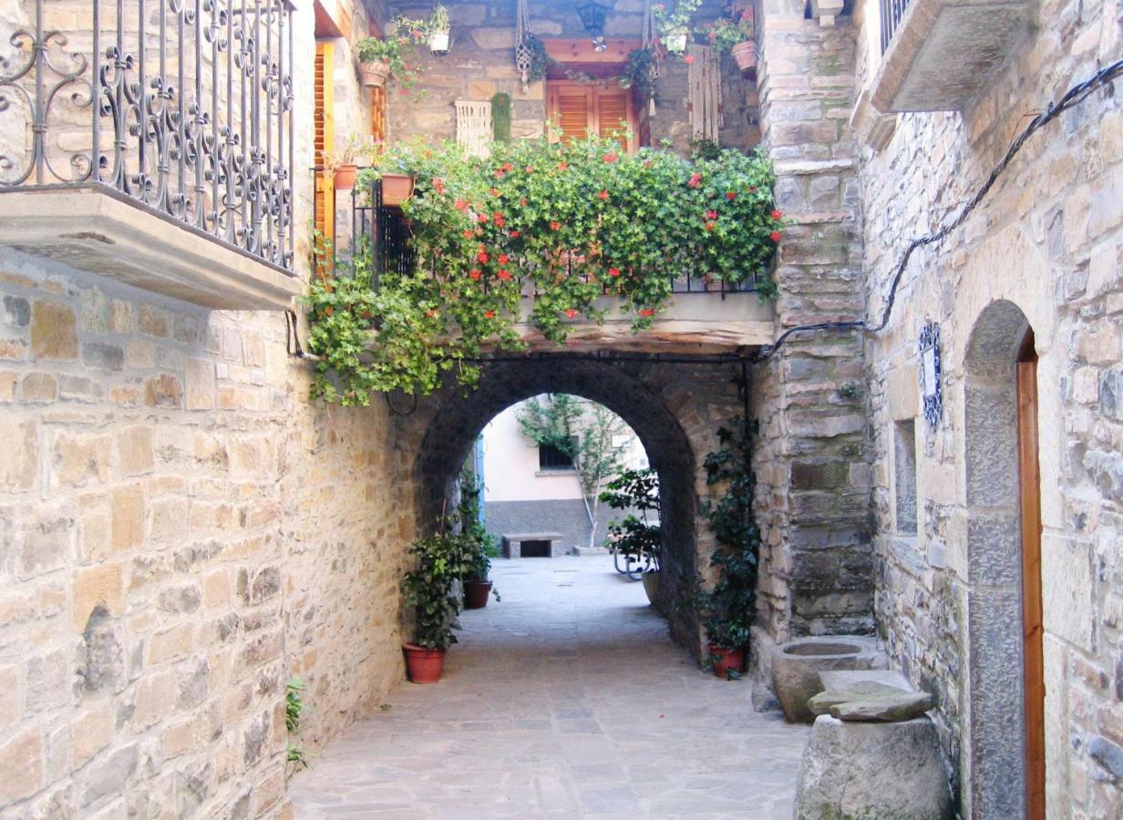Apartamento Casa Dueso El Pueyo de Araguás 외부 사진