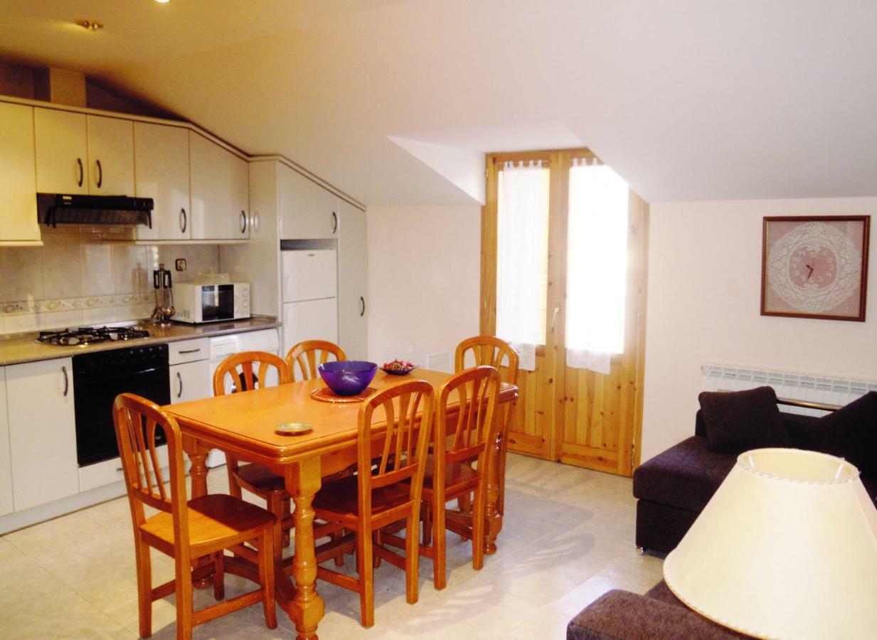Apartamento Casa Dueso El Pueyo de Araguás 외부 사진