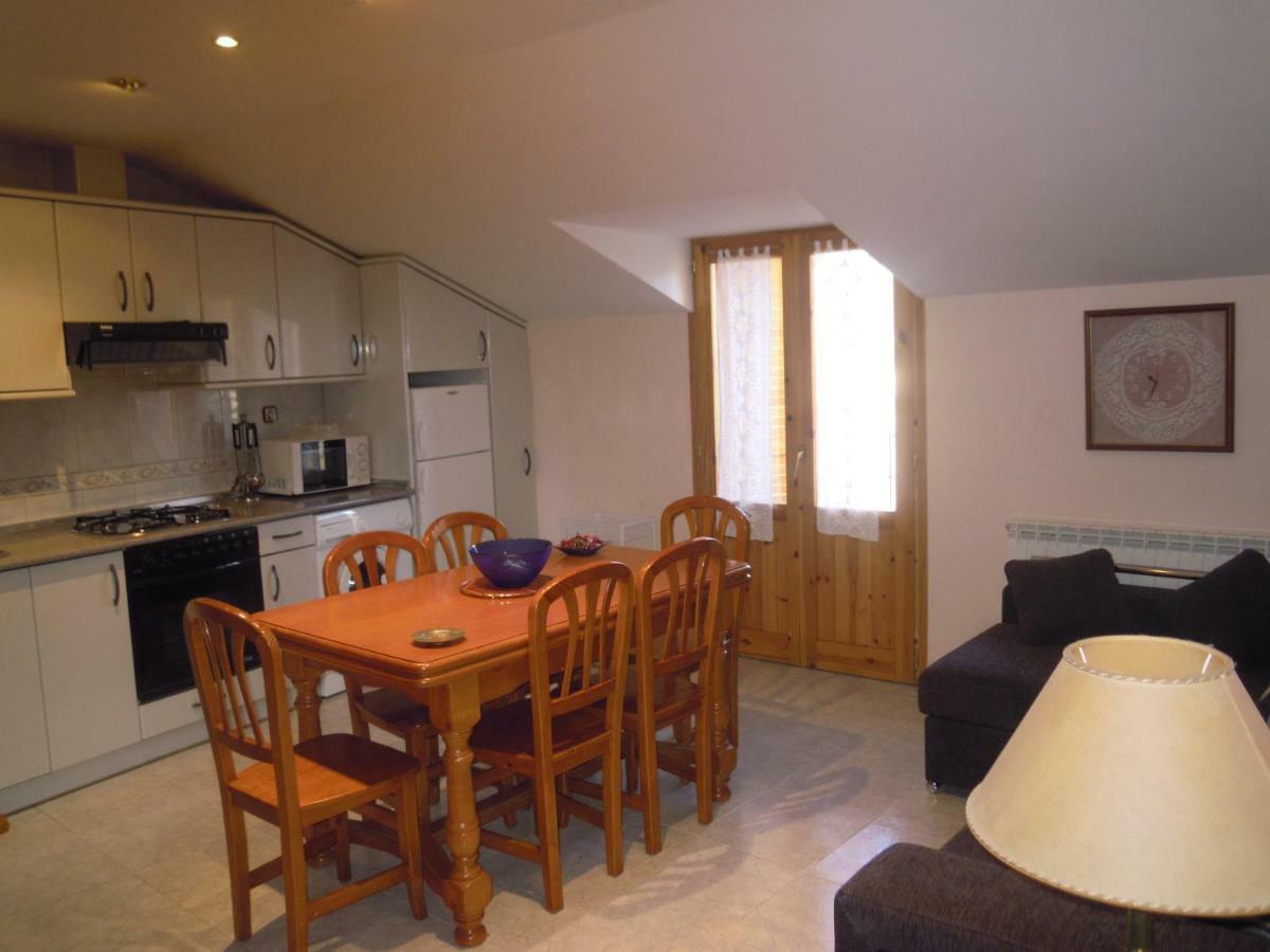 Apartamento Casa Dueso El Pueyo de Araguás 외부 사진