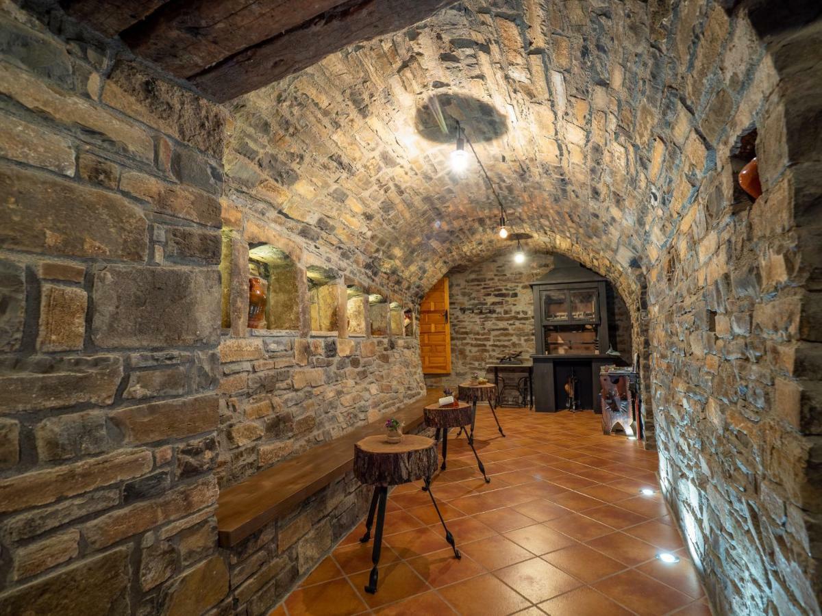 Apartamento Casa Dueso El Pueyo de Araguás 외부 사진