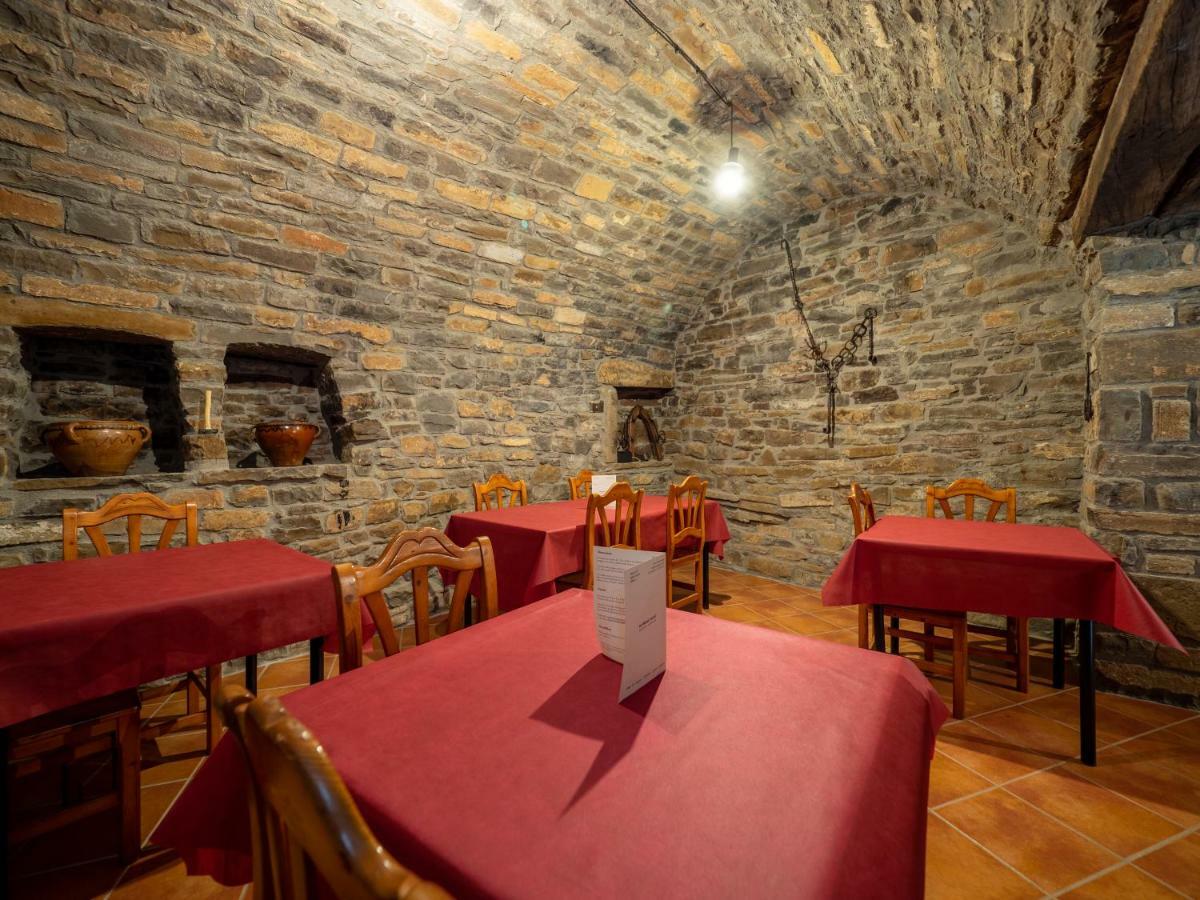 Apartamento Casa Dueso El Pueyo de Araguás 외부 사진