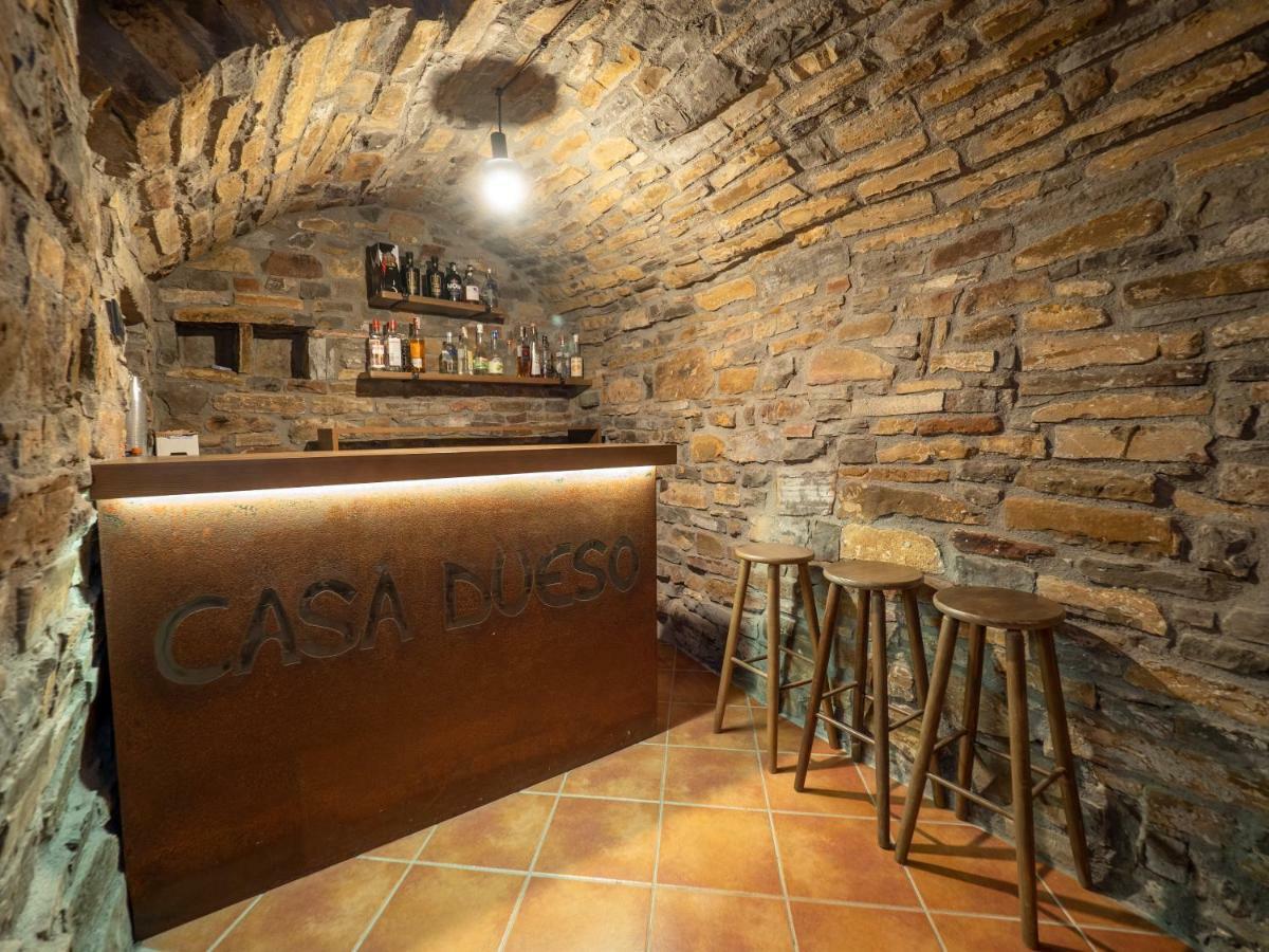 Apartamento Casa Dueso El Pueyo de Araguás 외부 사진