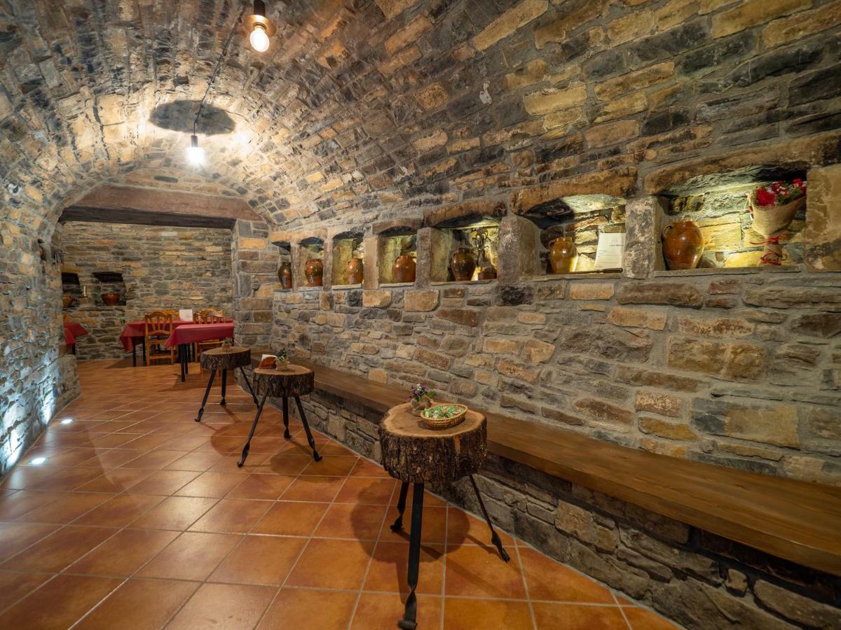 Apartamento Casa Dueso El Pueyo de Araguás 외부 사진