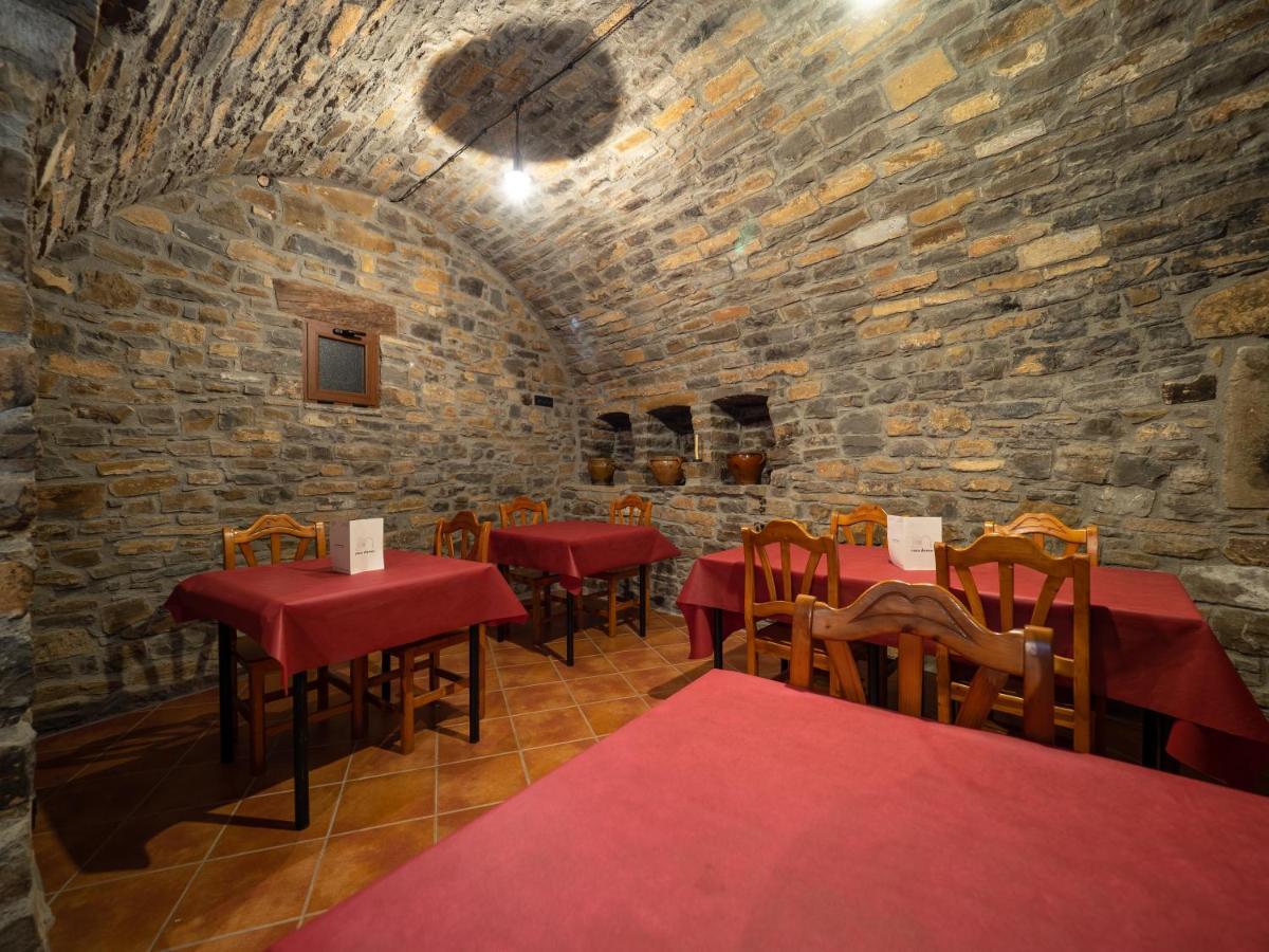 Apartamento Casa Dueso El Pueyo de Araguás 외부 사진