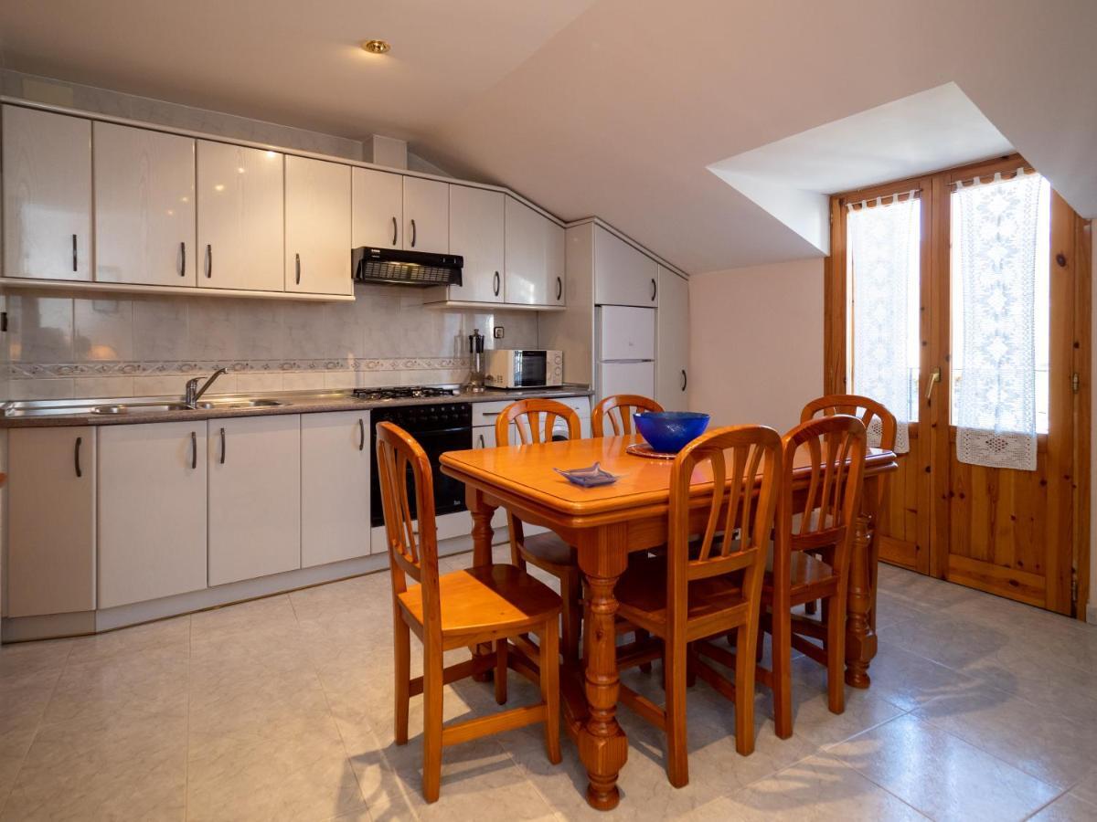 Apartamento Casa Dueso El Pueyo de Araguás 외부 사진